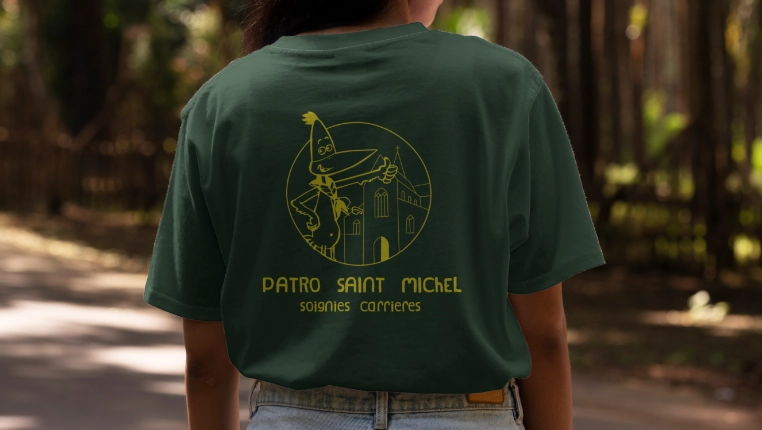 Impression textiles DTF - Nouveautée