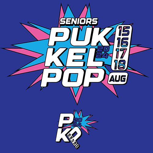Design logo - pukkelpop