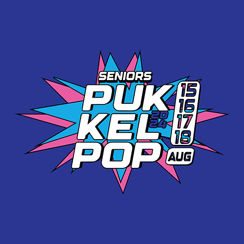 Projet création logo - Pukkelpop